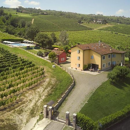 Vigna Dell'Acqua Villa Santo Stefano Belbo Eksteriør bilde