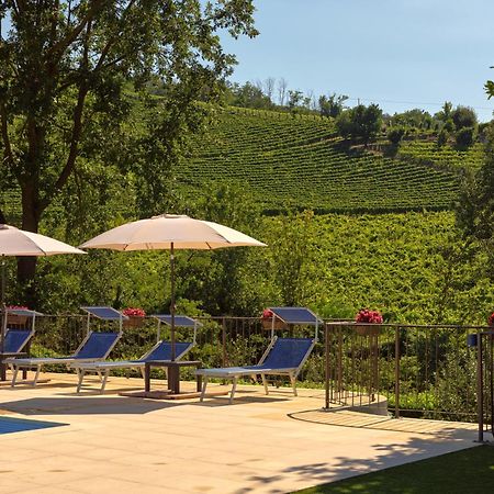 Vigna Dell'Acqua Villa Santo Stefano Belbo Eksteriør bilde