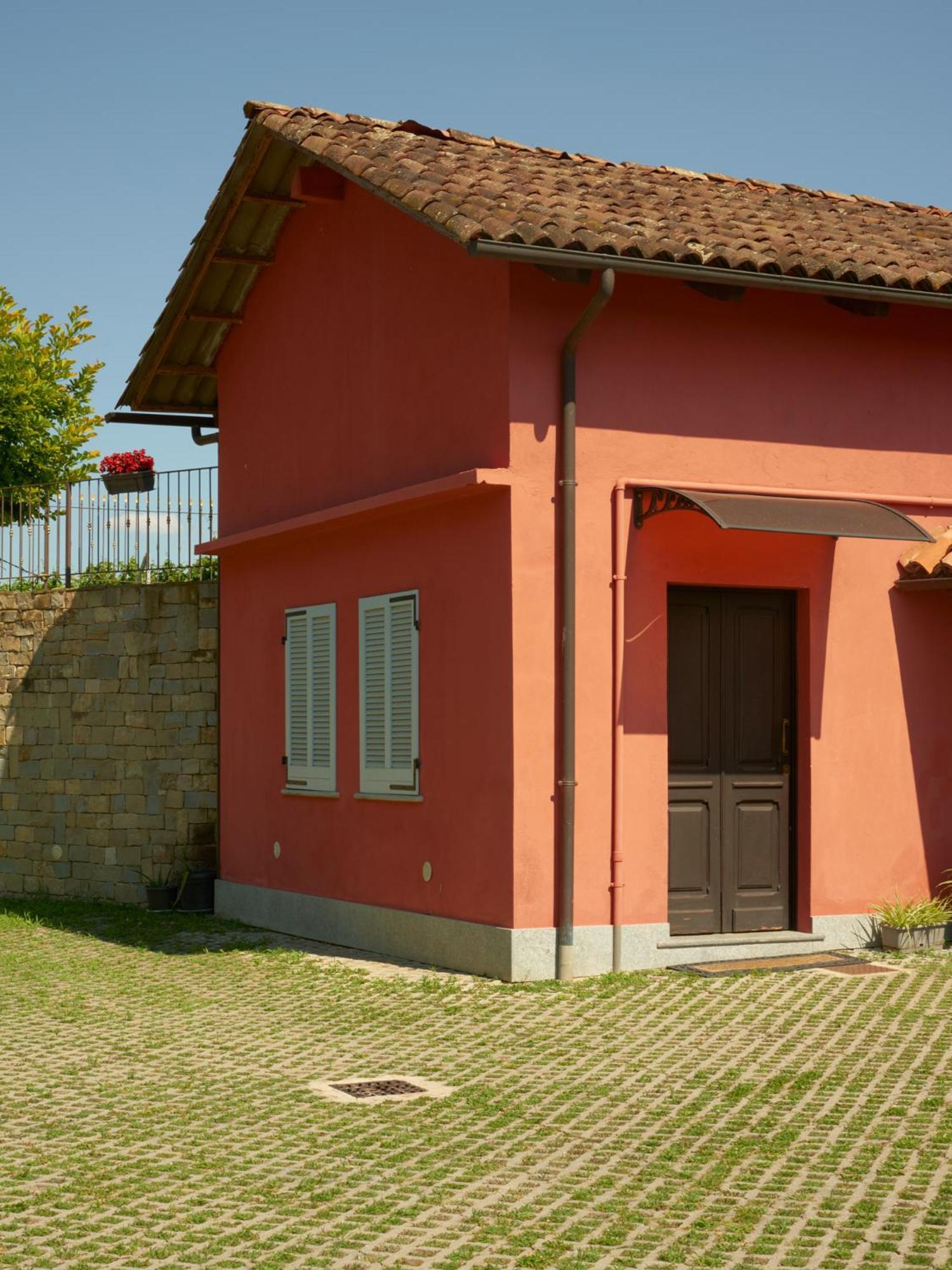 Vigna Dell'Acqua Villa Santo Stefano Belbo Rom bilde