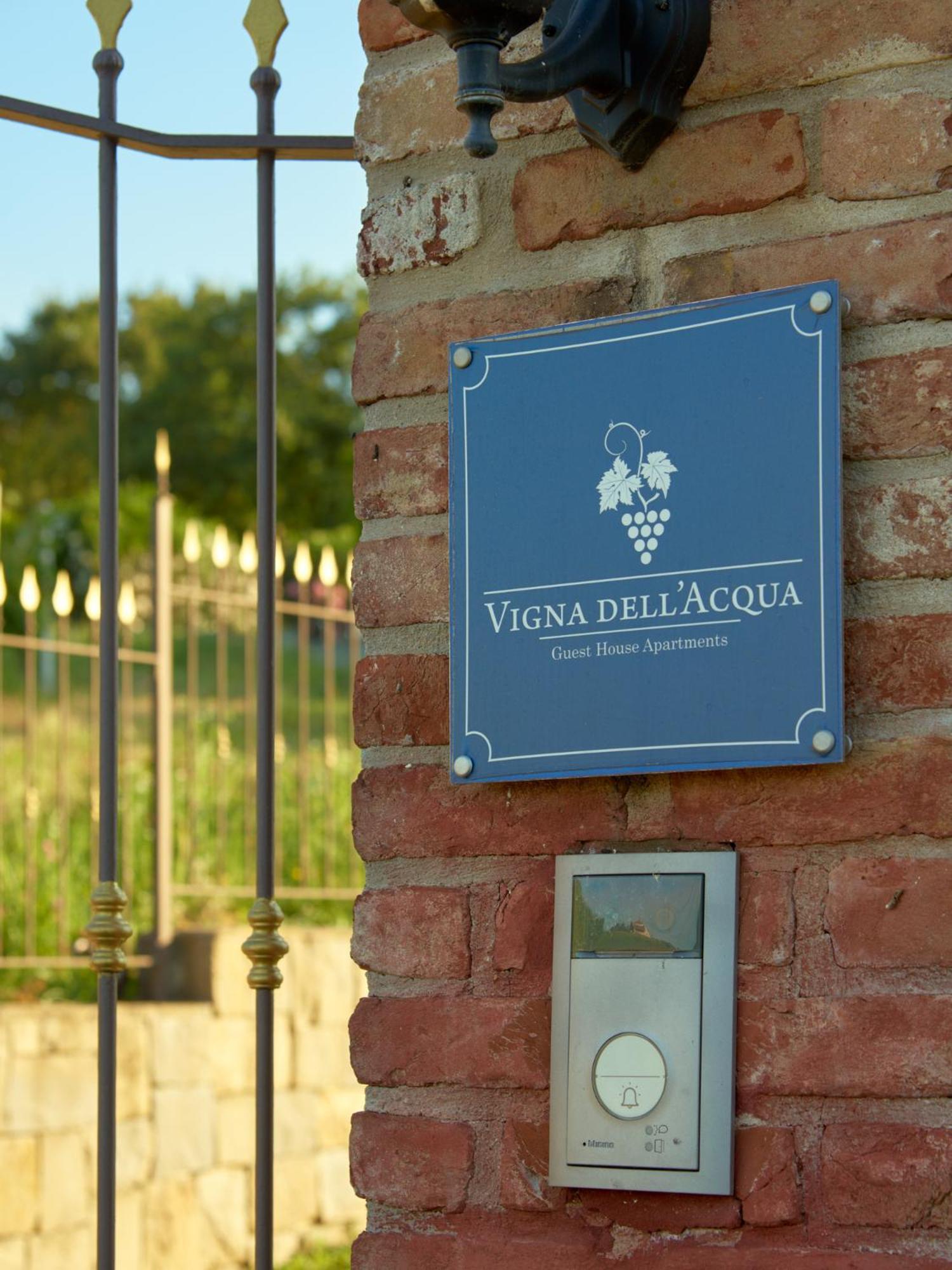 Vigna Dell'Acqua Villa Santo Stefano Belbo Eksteriør bilde