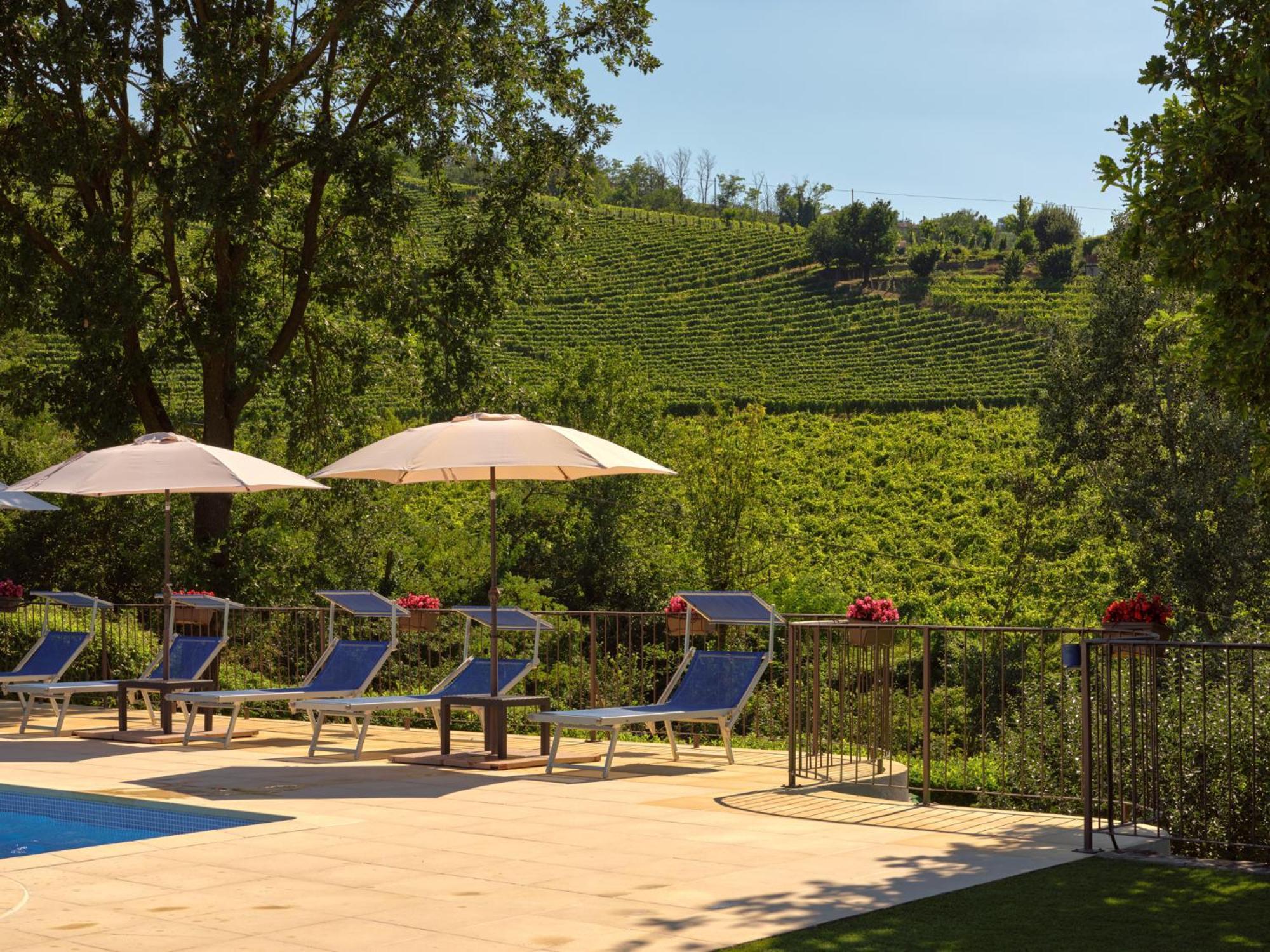 Vigna Dell'Acqua Villa Santo Stefano Belbo Eksteriør bilde