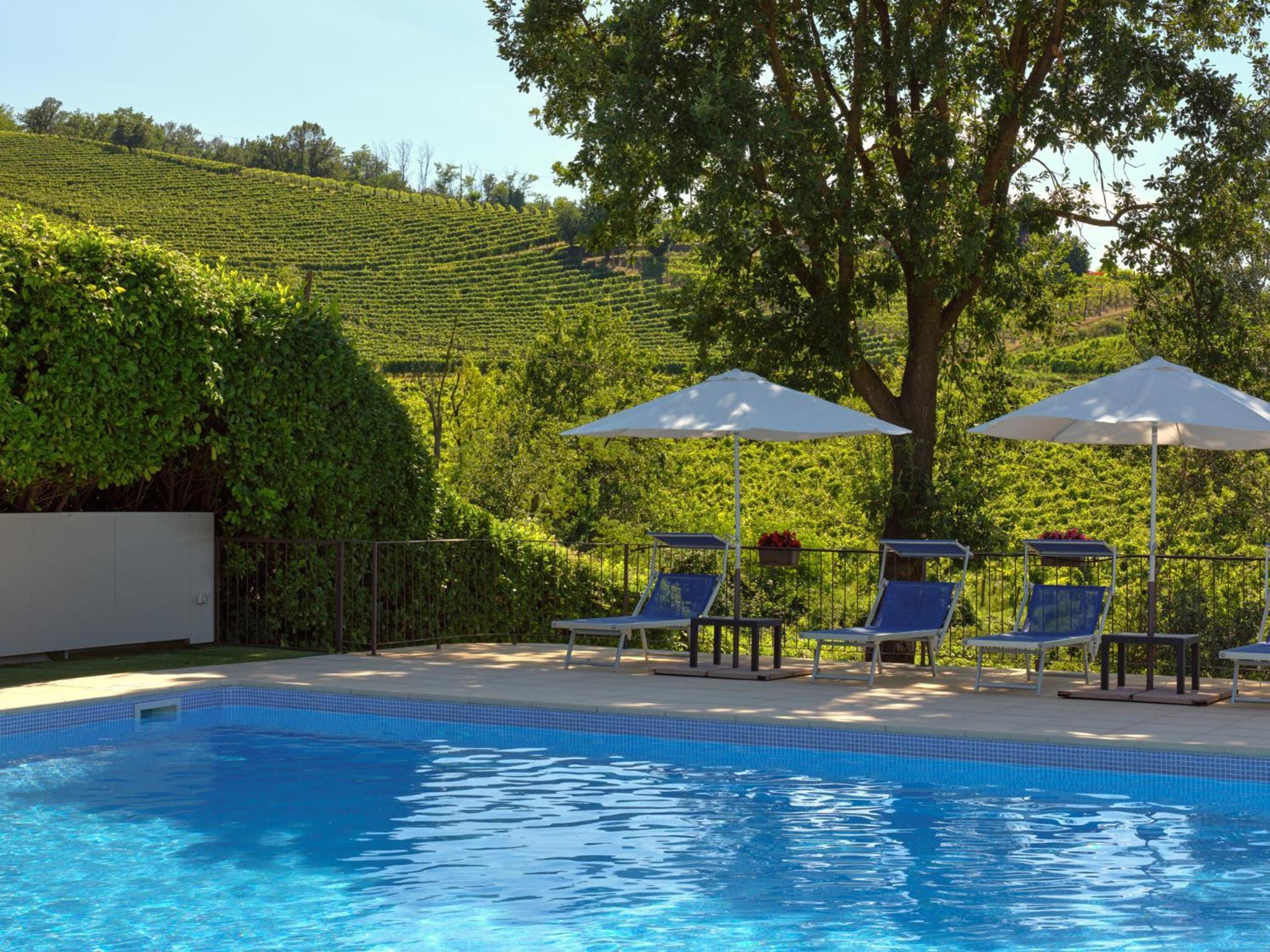Vigna Dell'Acqua Villa Santo Stefano Belbo Eksteriør bilde