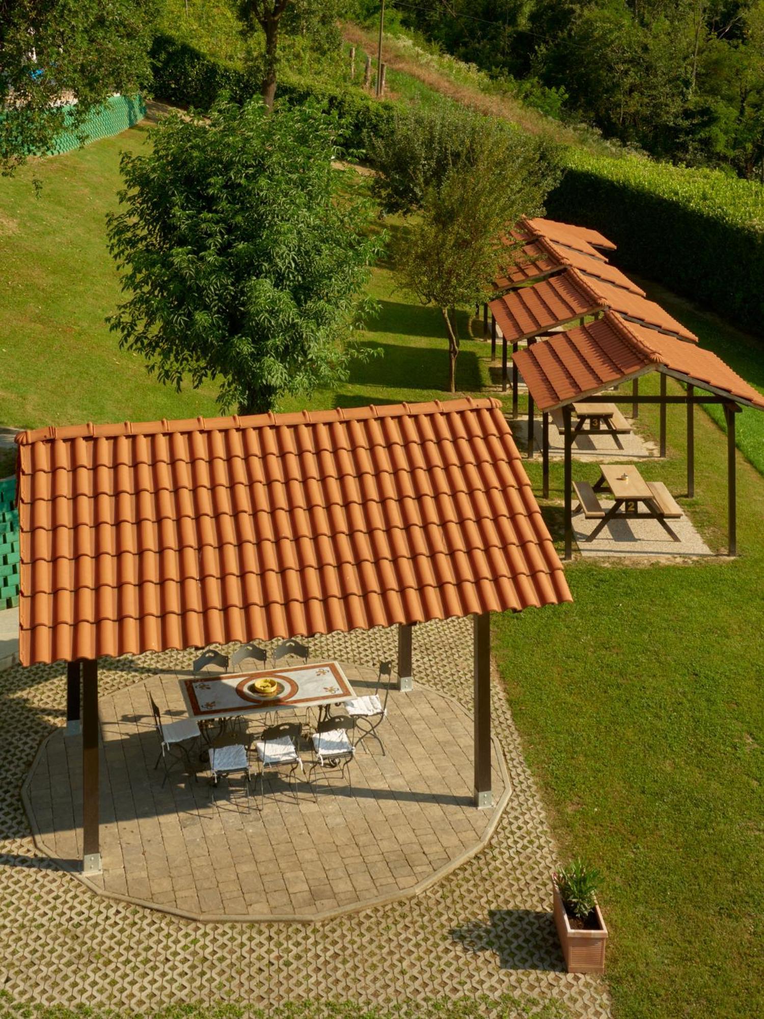 Vigna Dell'Acqua Villa Santo Stefano Belbo Eksteriør bilde