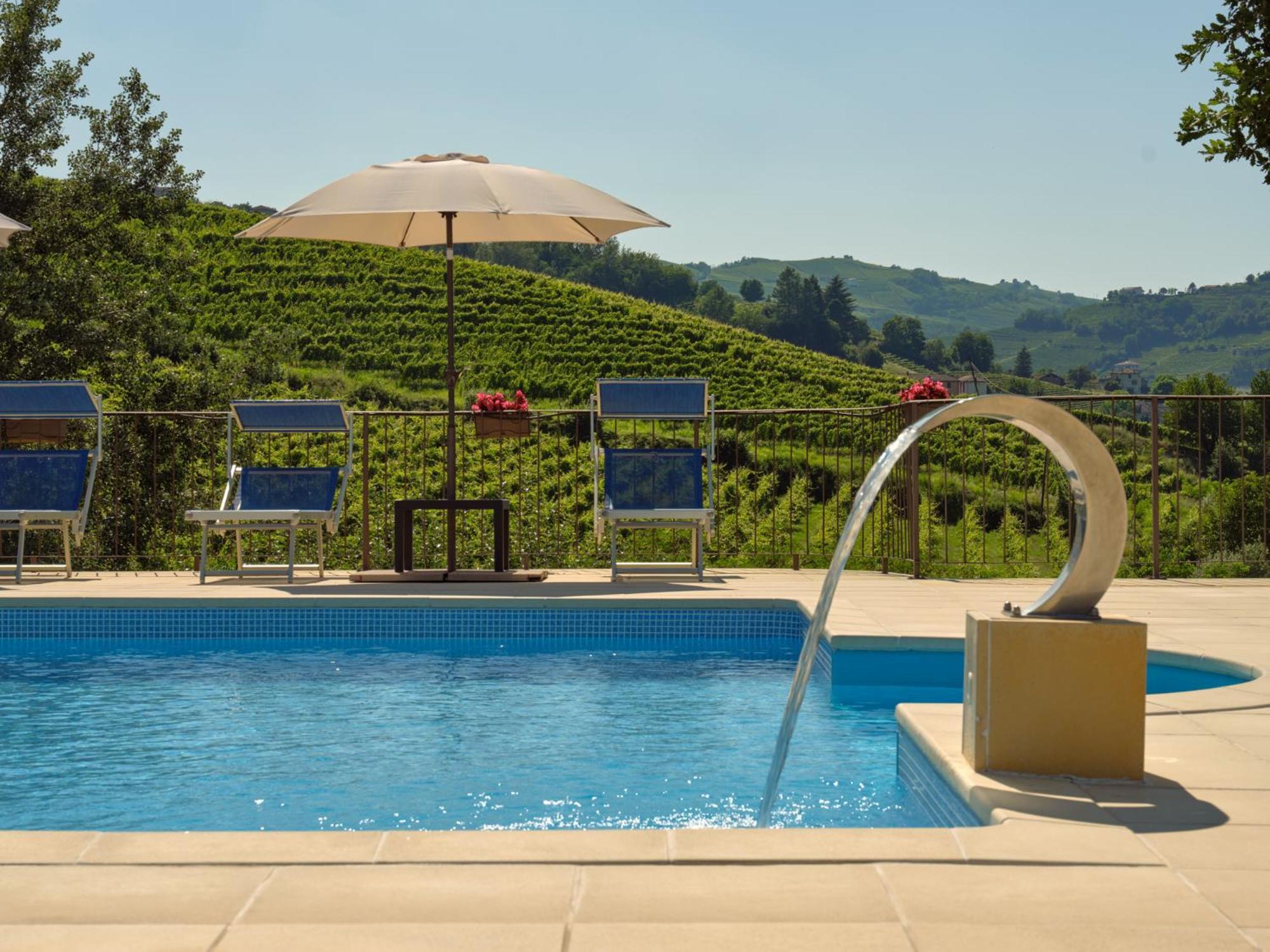 Vigna Dell'Acqua Villa Santo Stefano Belbo Eksteriør bilde