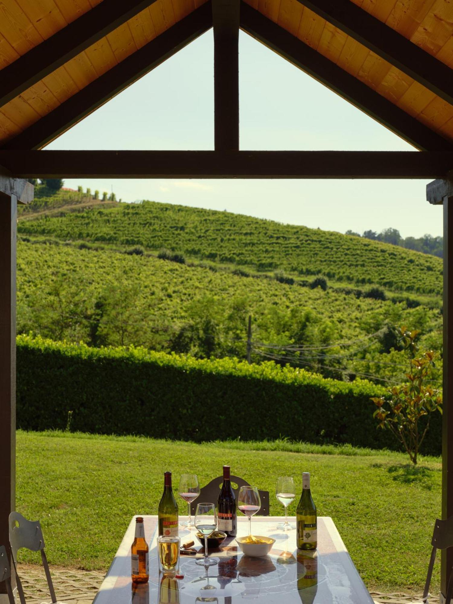 Vigna Dell'Acqua Villa Santo Stefano Belbo Eksteriør bilde