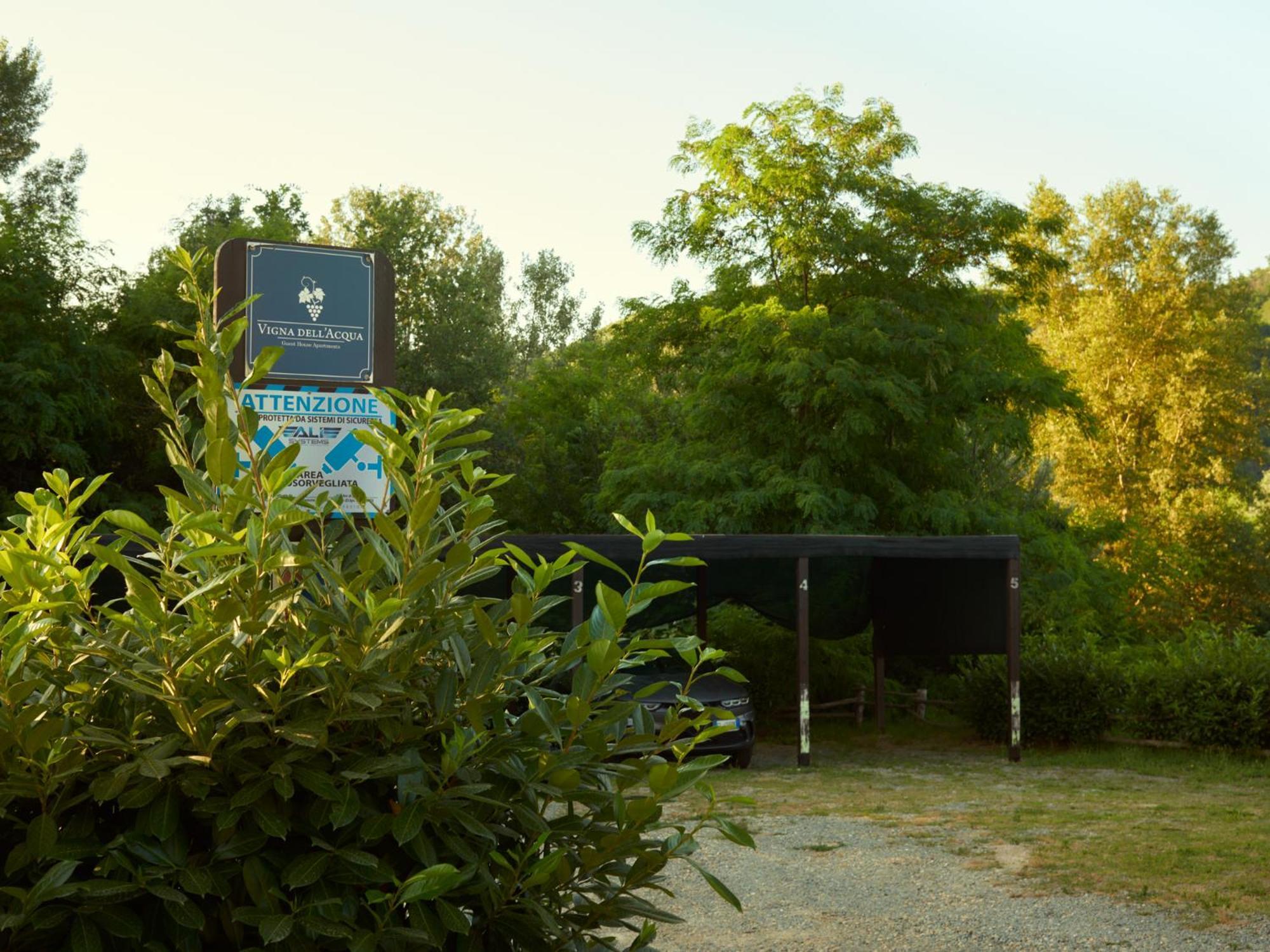 Vigna Dell'Acqua Villa Santo Stefano Belbo Eksteriør bilde