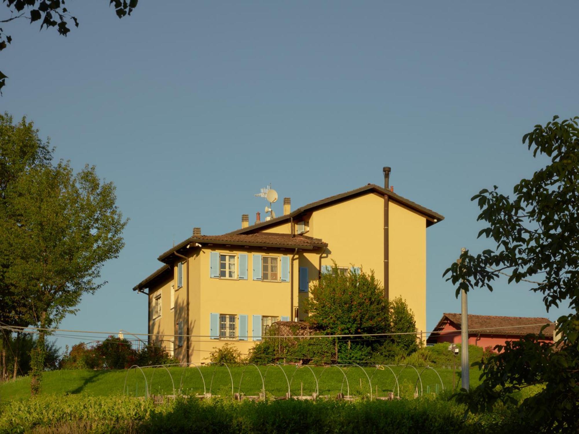 Vigna Dell'Acqua Villa Santo Stefano Belbo Eksteriør bilde