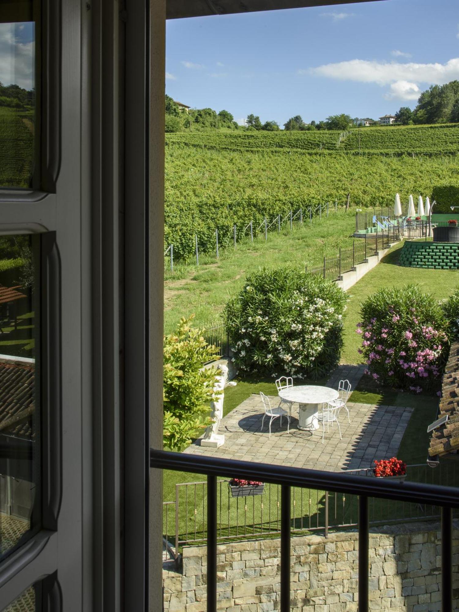 Vigna Dell'Acqua Villa Santo Stefano Belbo Rom bilde