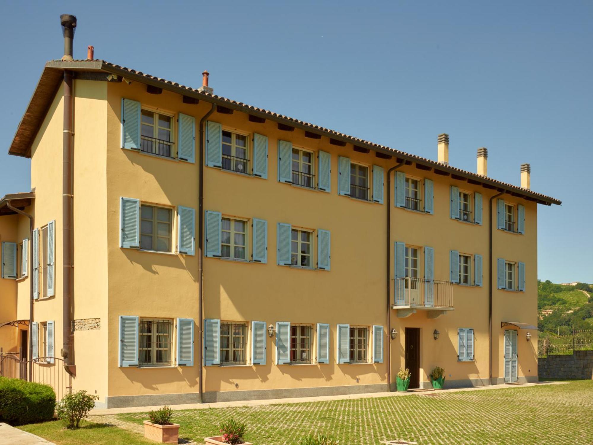 Vigna Dell'Acqua Villa Santo Stefano Belbo Eksteriør bilde