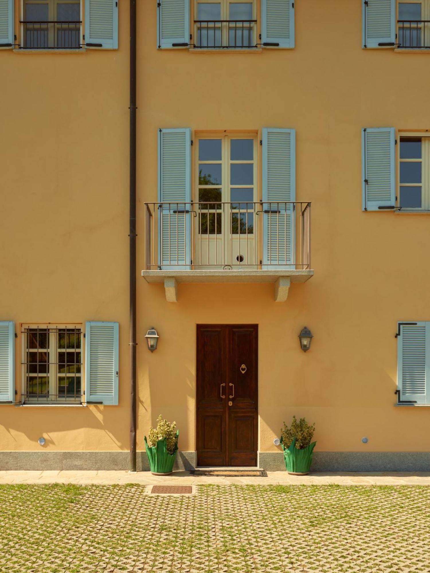 Vigna Dell'Acqua Villa Santo Stefano Belbo Eksteriør bilde
