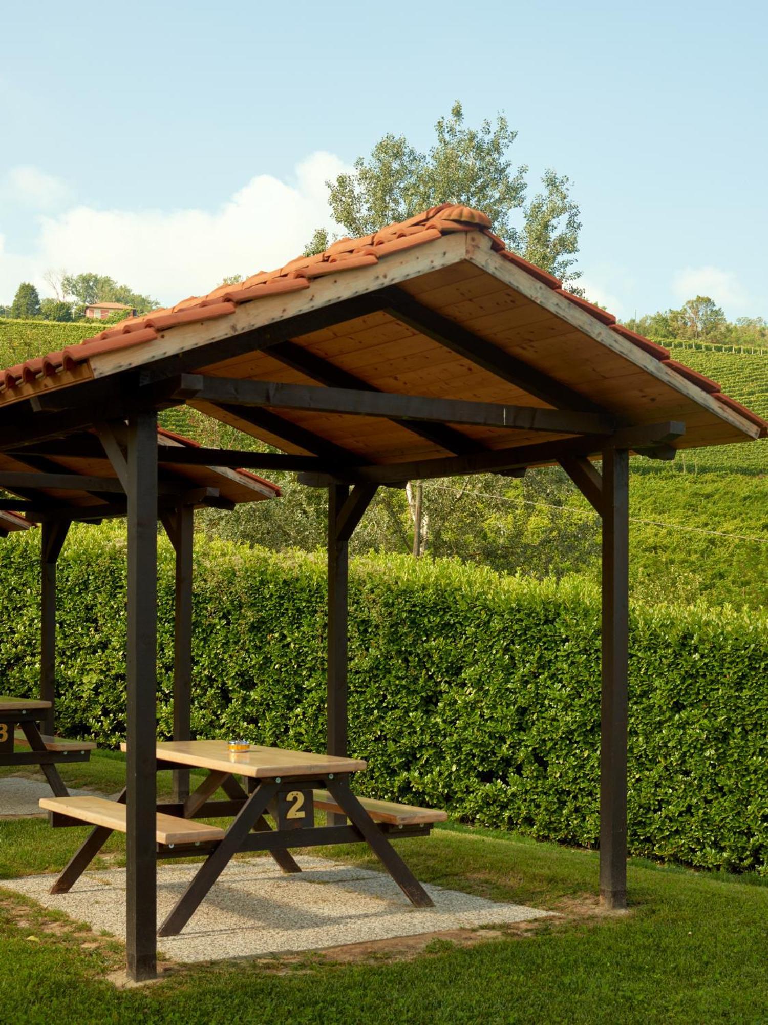 Vigna Dell'Acqua Villa Santo Stefano Belbo Eksteriør bilde